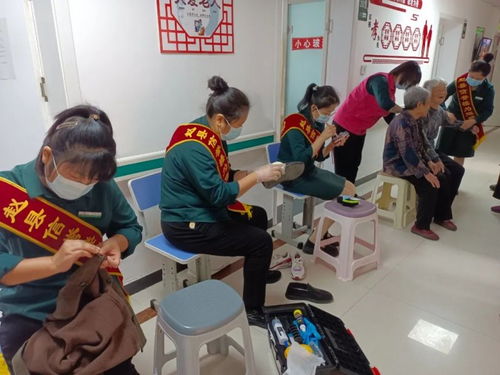 石家莊市趙縣婦聯(lián)深入一線開(kāi)展家政服務(wù)專題調(diào)研，助力行業(yè)提質(zhì)擴(kuò)容